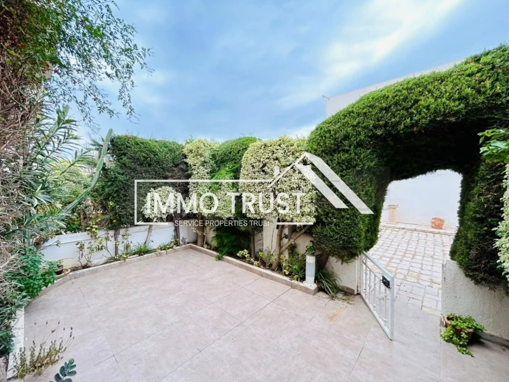 🏠Duplex S+3 indépendant avec terrasse à La Soukra.