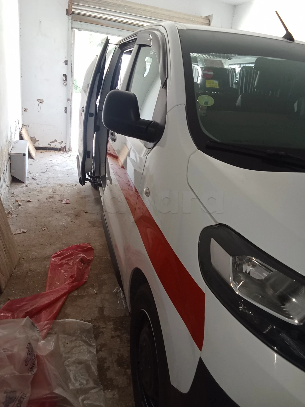 Citroen Jumpy