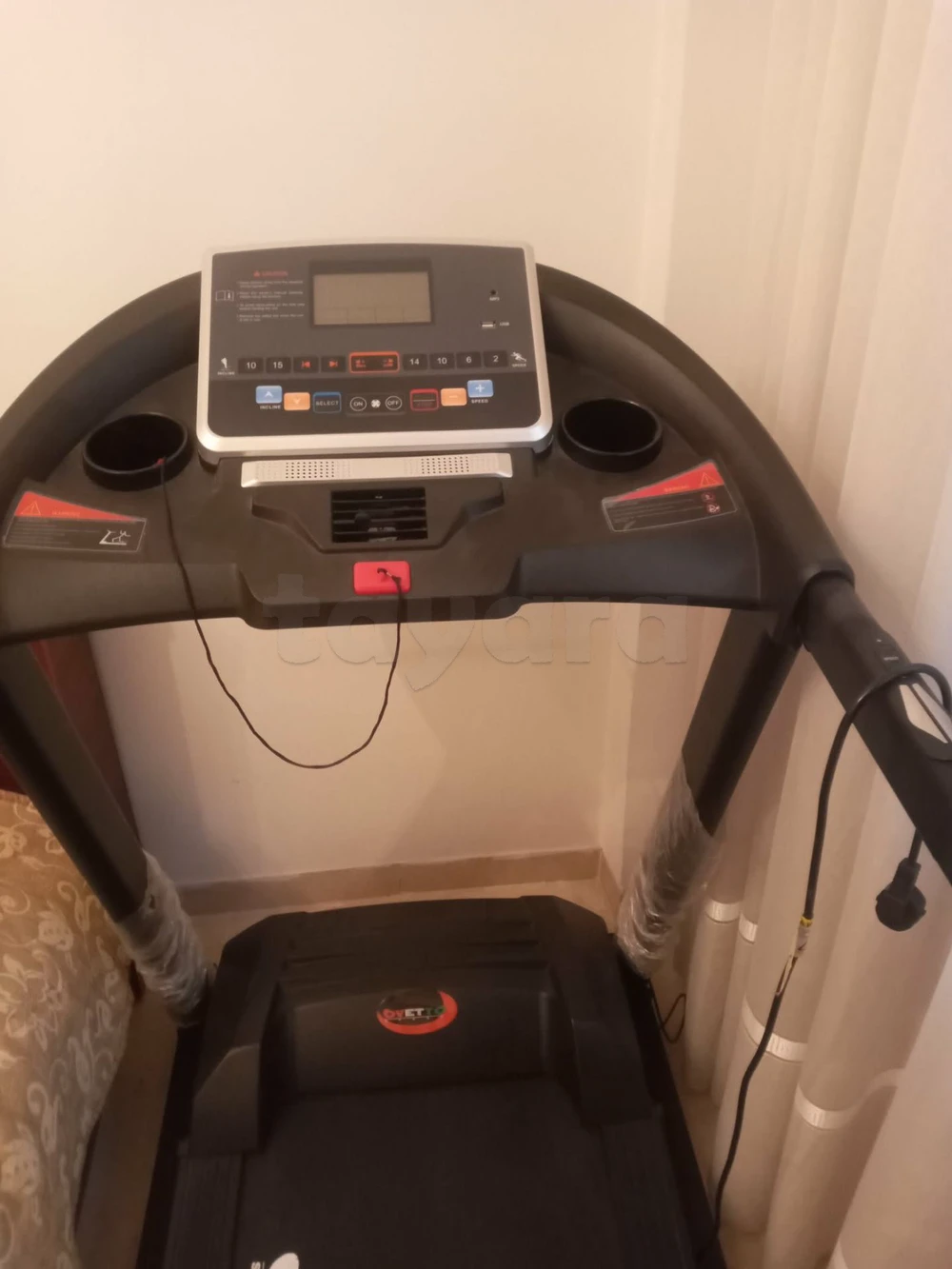 Tapis Roulant Ovetto veloce