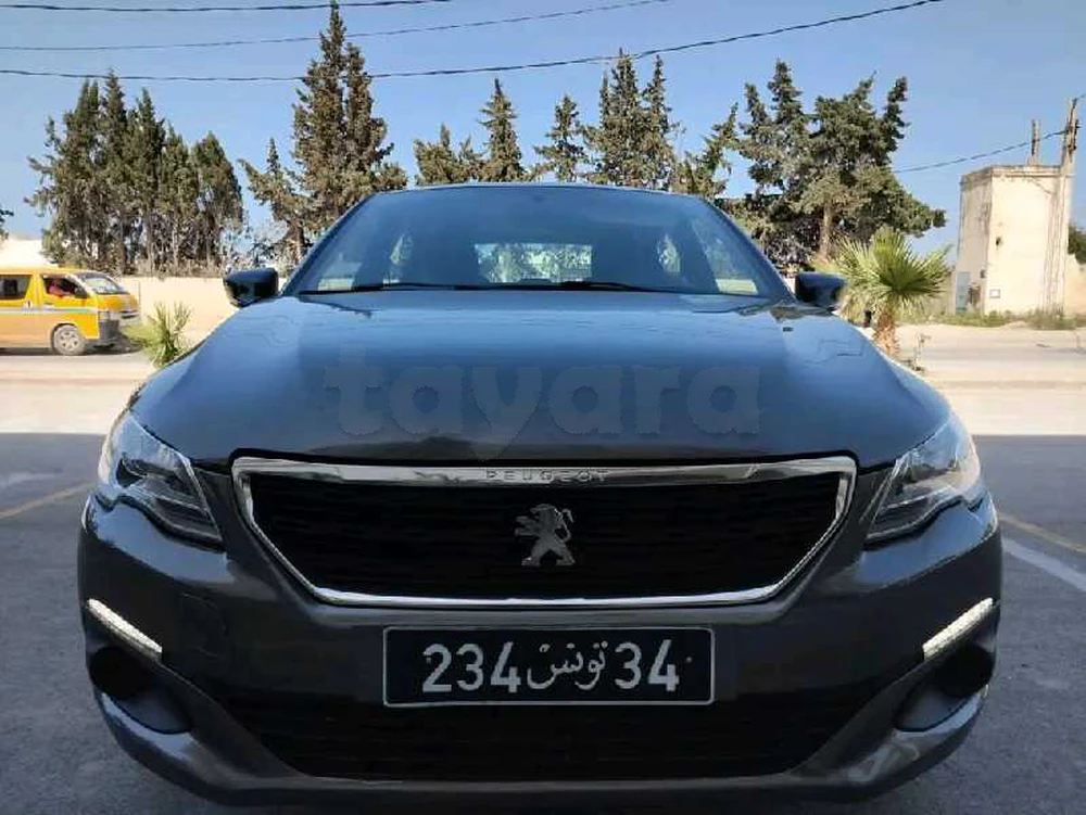 Carte voiture Peugeot 301