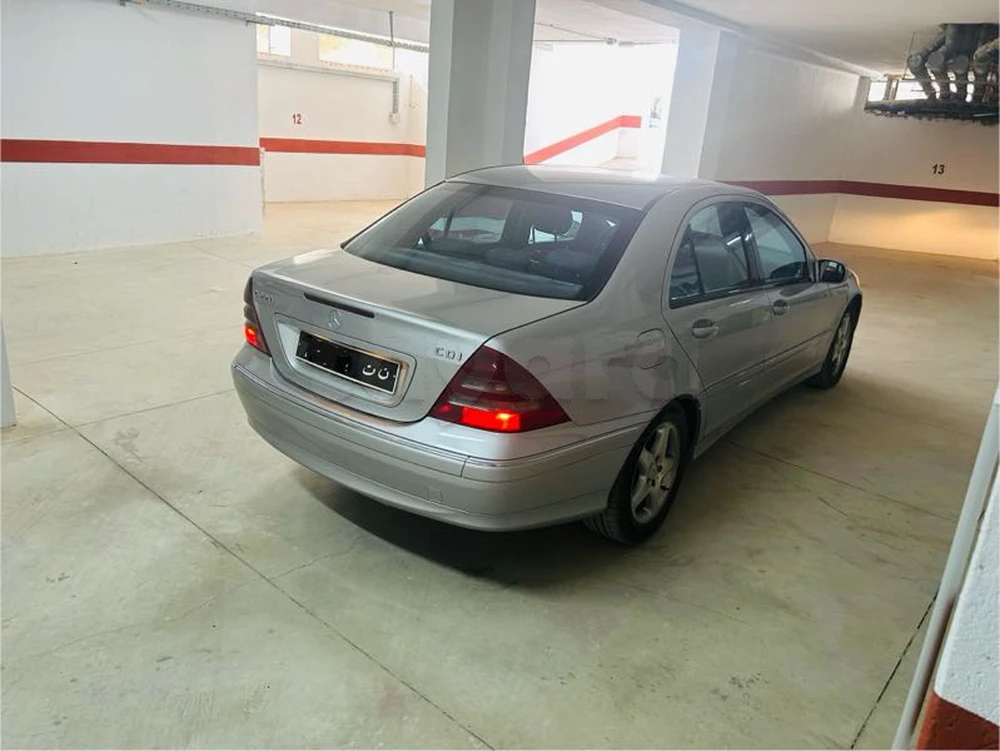 Mercedes-Benz Classe C Coupe