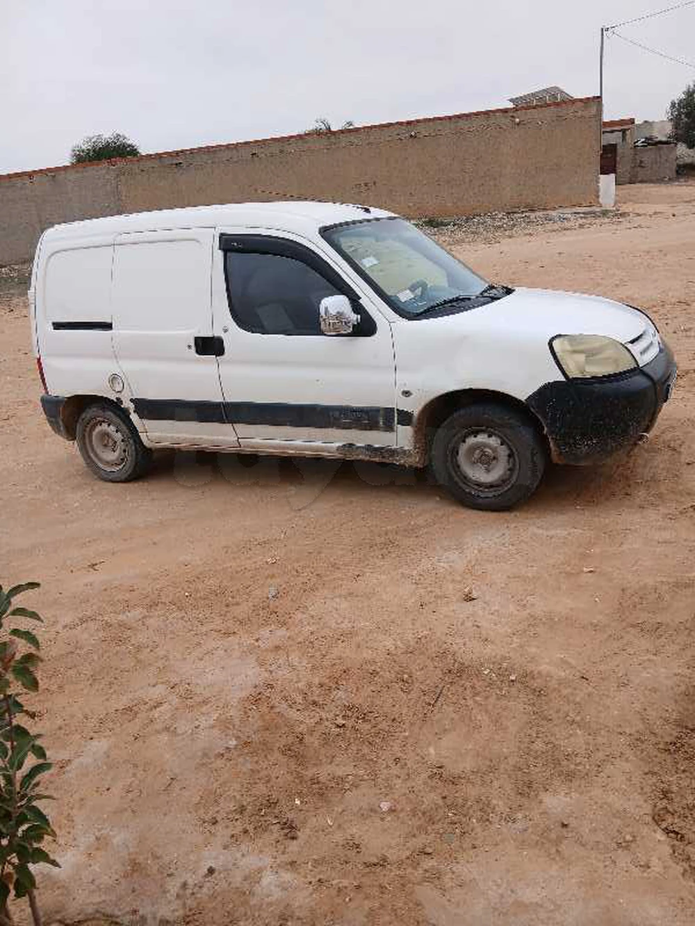 Carte voiture Citroen Berlingo