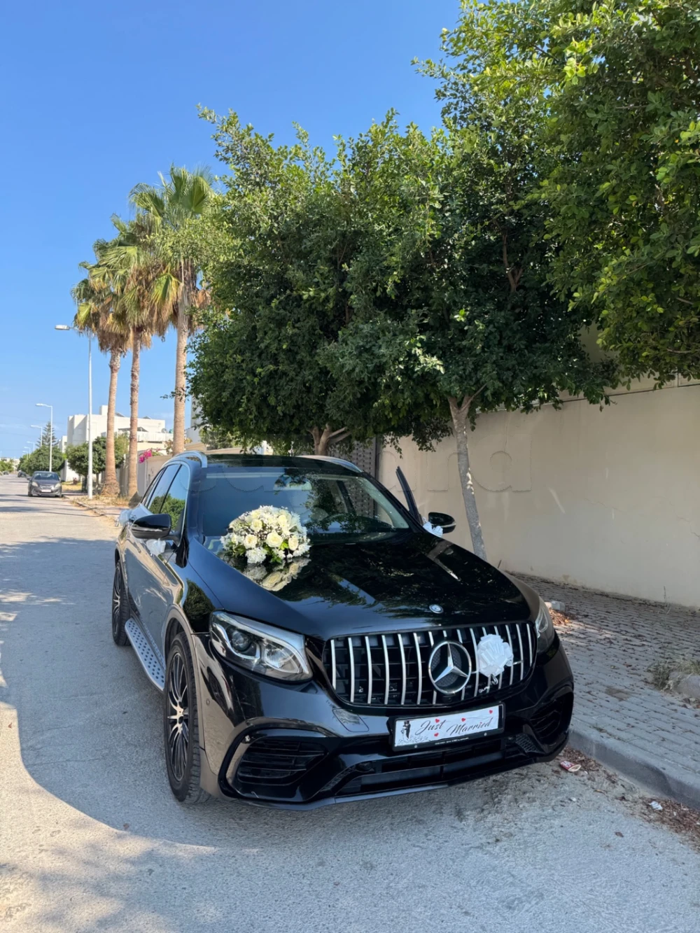 Carte voiture Mercedes-Benz Classe GLC