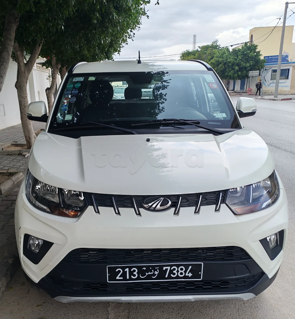 Mahindra Hover