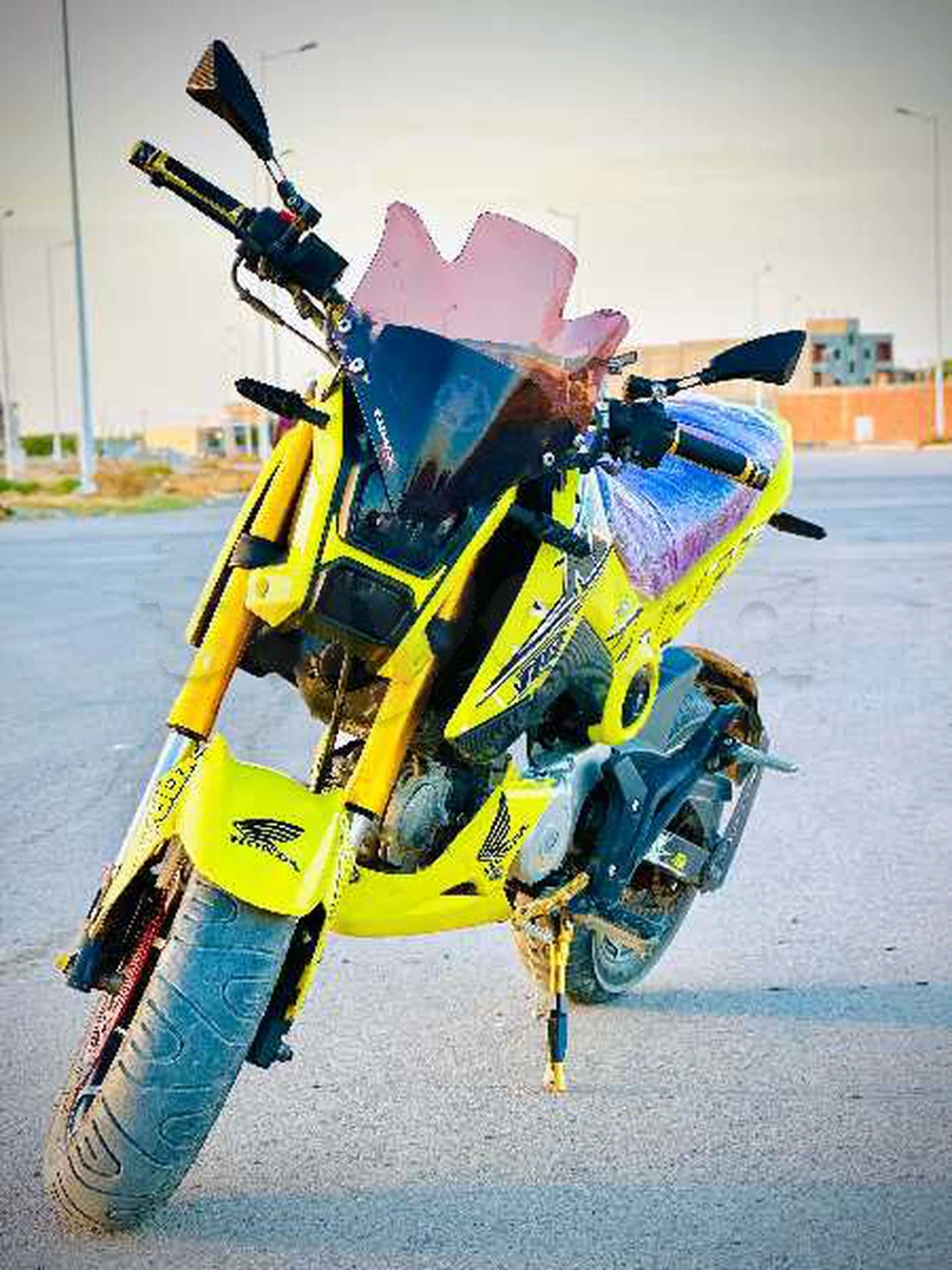 korak