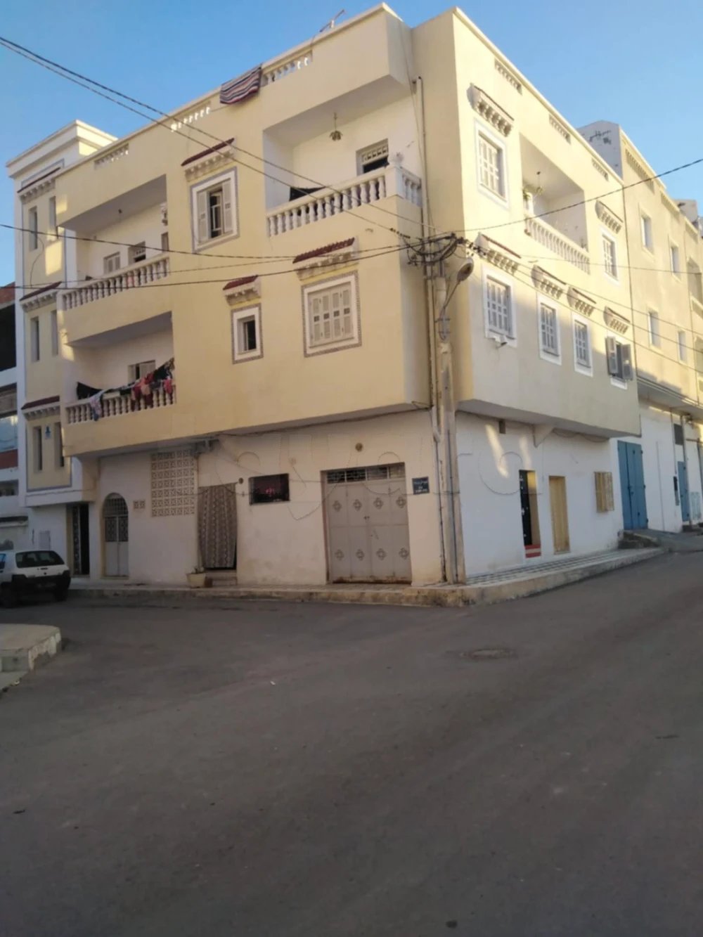 Immeuble à Hammem Sousse