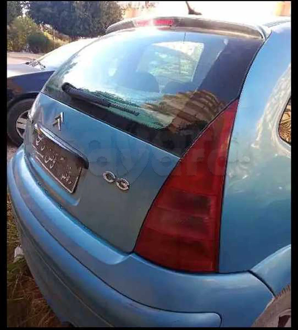 Citroen C35