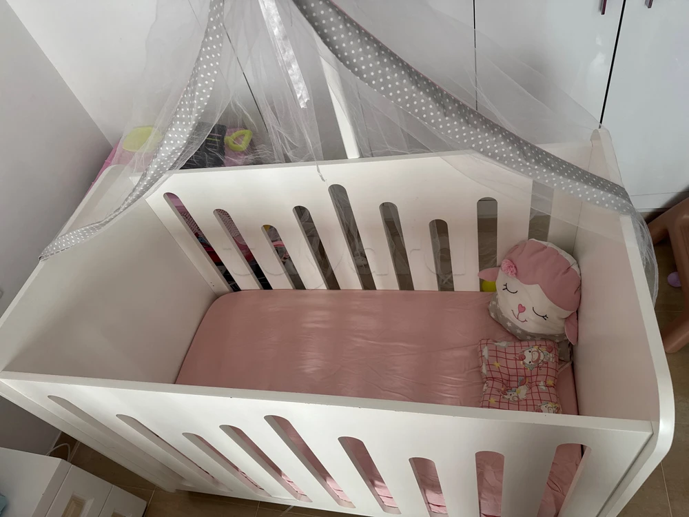 Lit bébé avec matelas