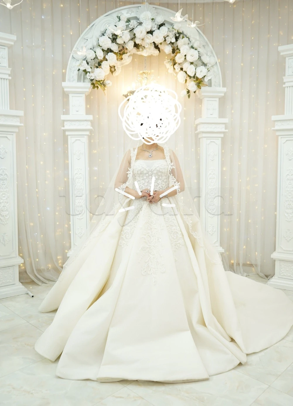Robe de mariage