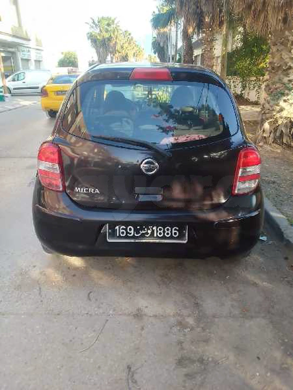 Nissan Micra