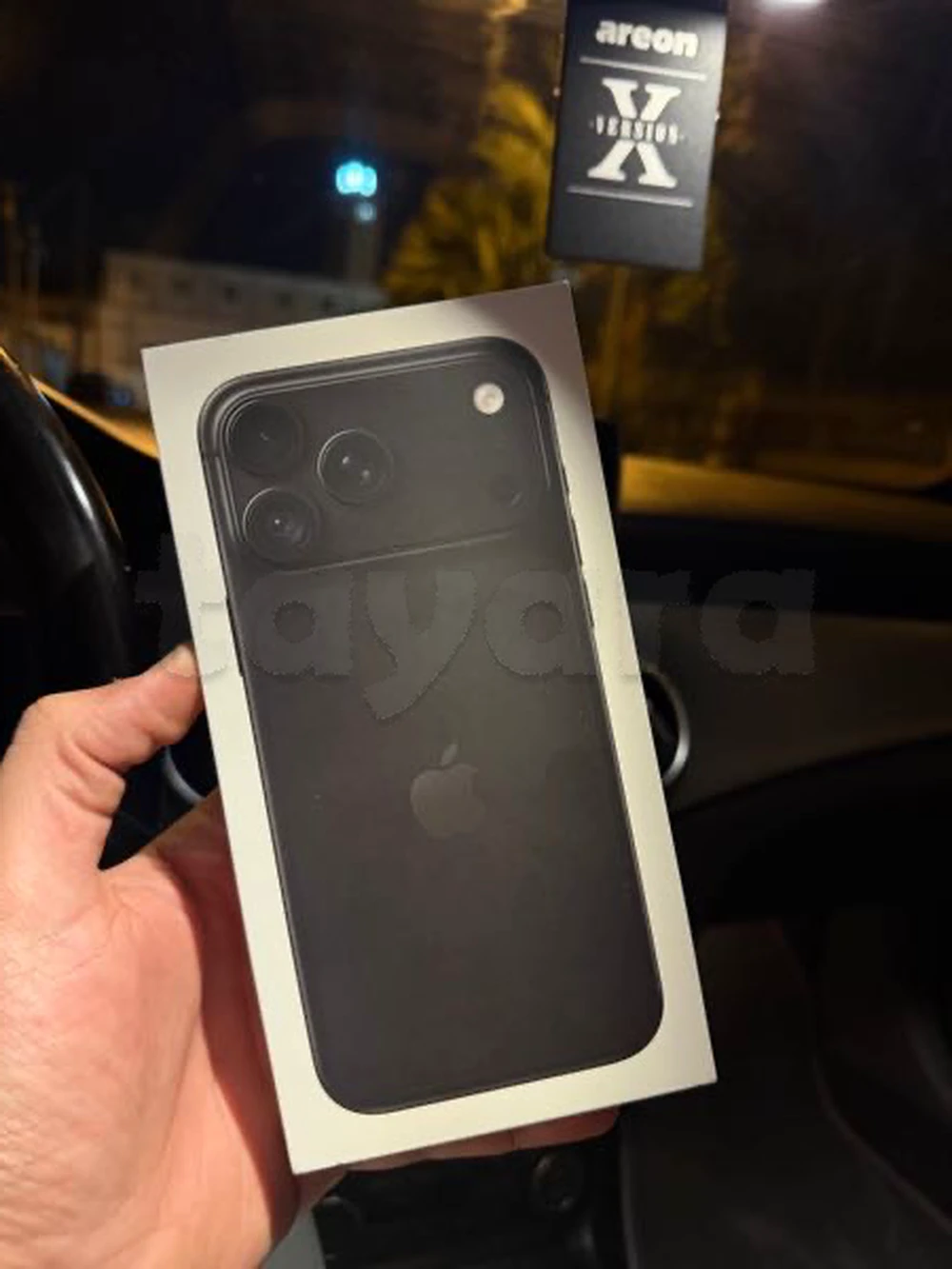 18 Pro Max 512go Sim