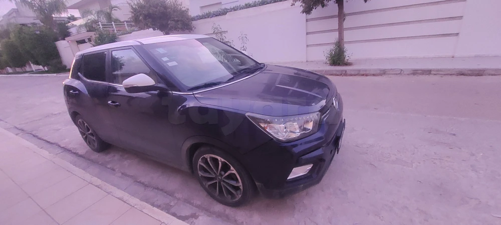 SsangYong Tivoli
