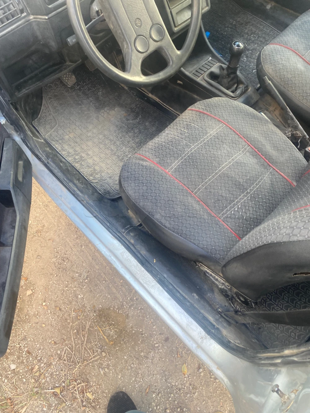 Volkswagen Golf 2