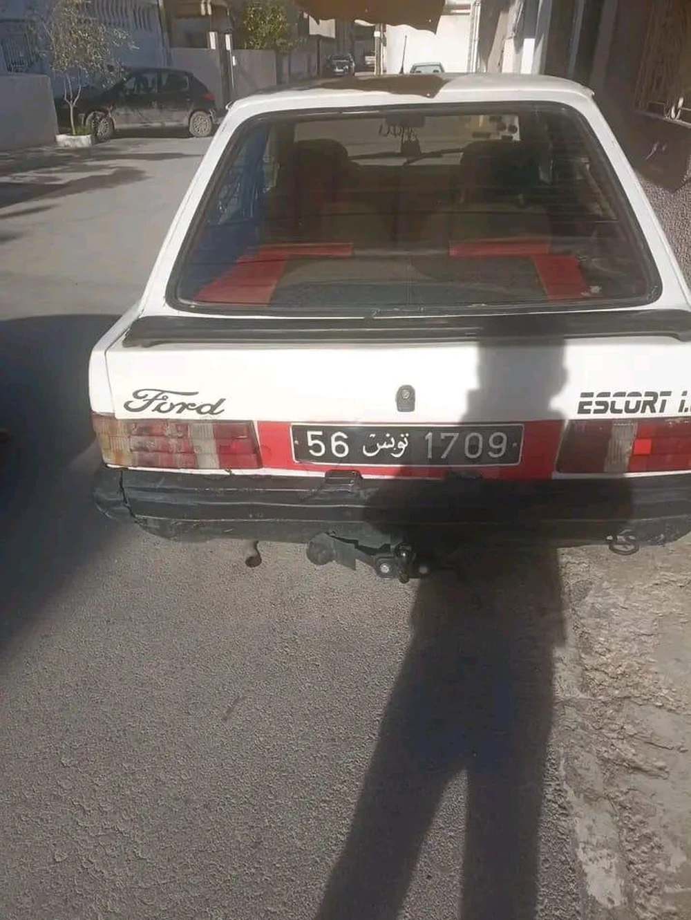 Ford Escort
