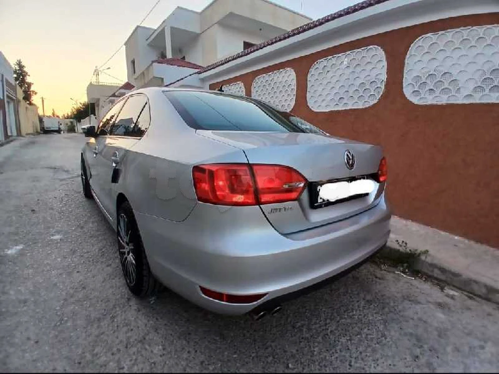 Volkswagen Jetta