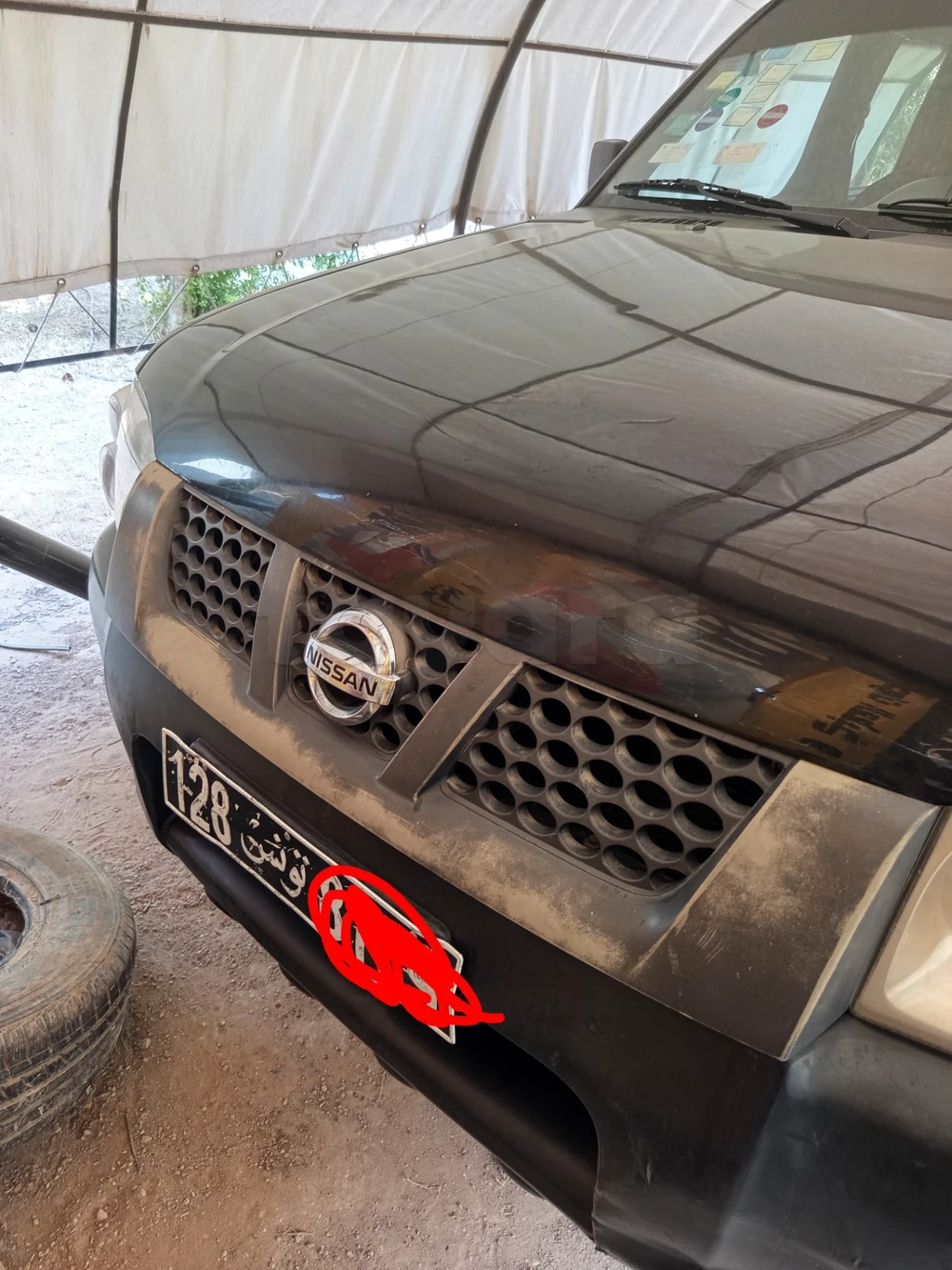 Nissan Pick up
