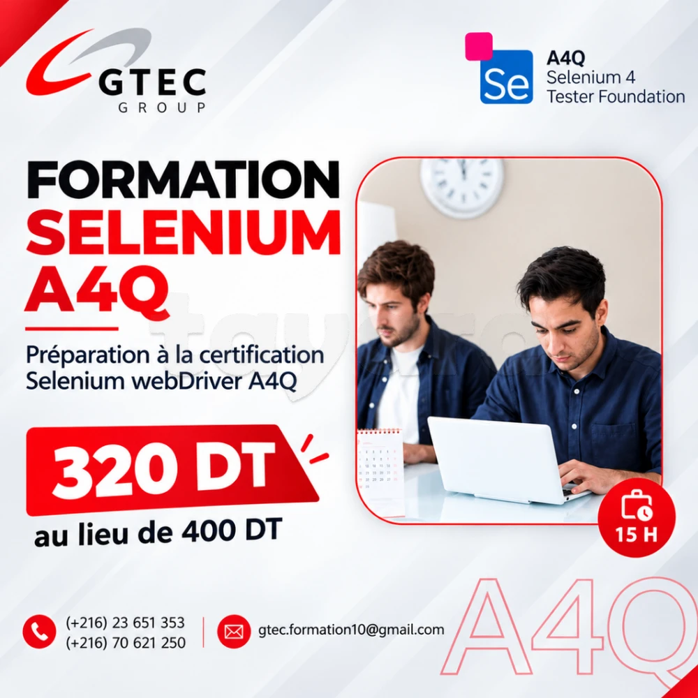 Préparation A4Q