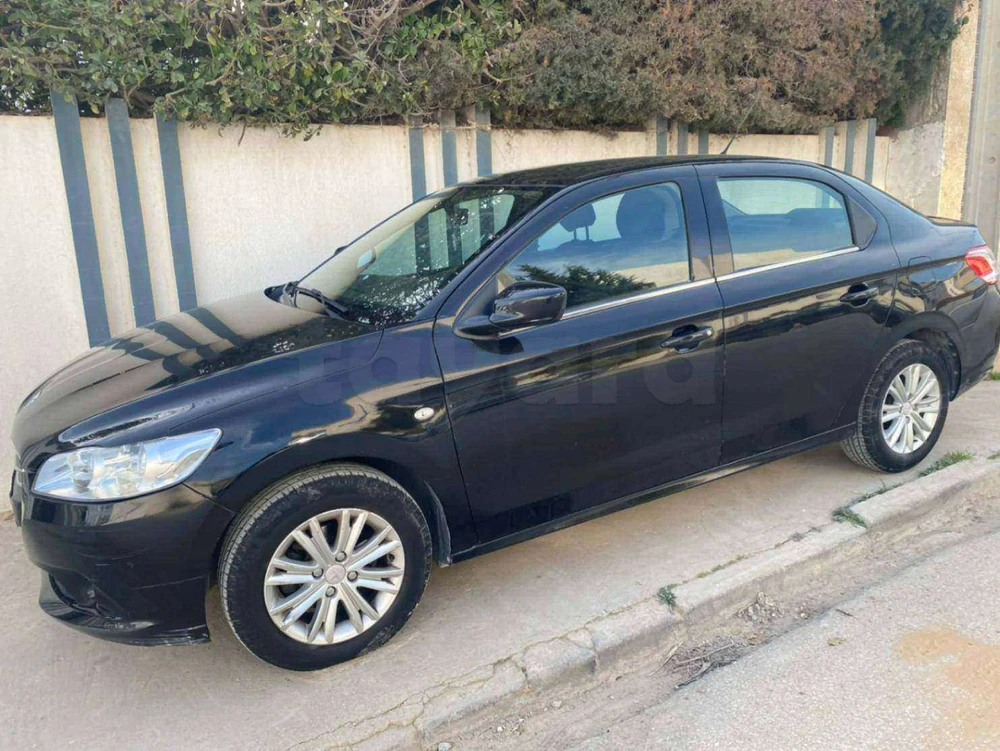 Carte voiture Peugeot 301