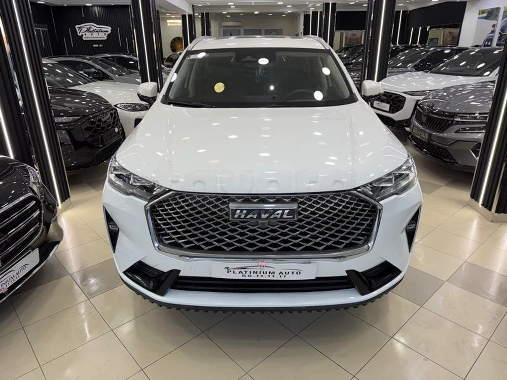 Carte voiture Haval H6