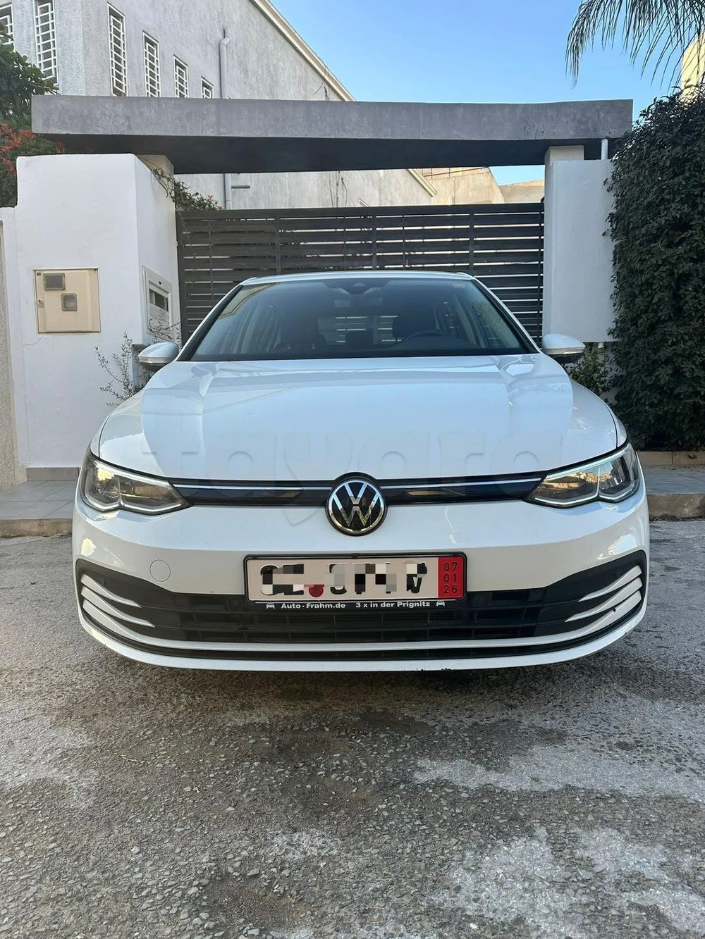 Volkswagen Golf 8