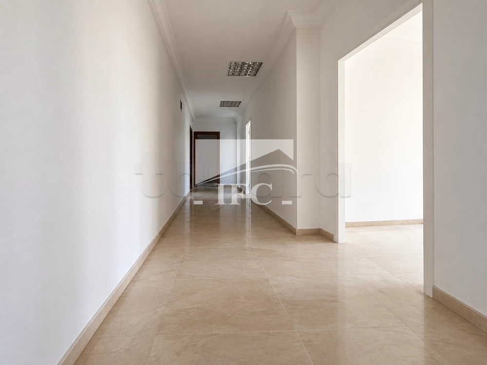 Bureau en 4 espaces-110m²-Ariana-IFCA156