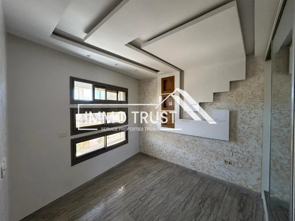 🏠Etage de villa S+2 à La Soukra