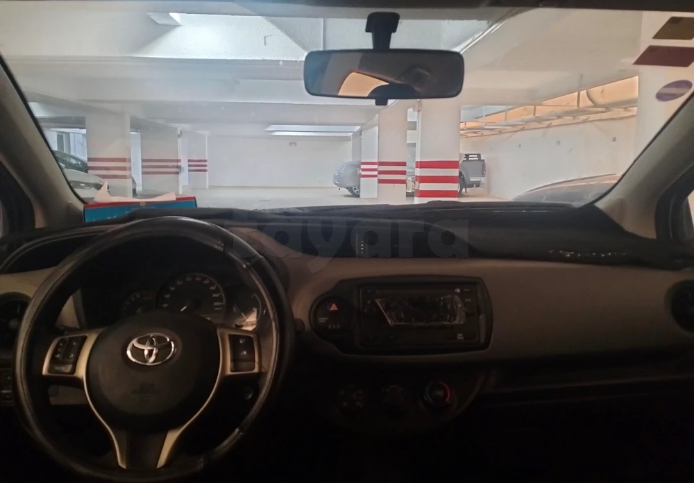 Toyota Yaris Verso