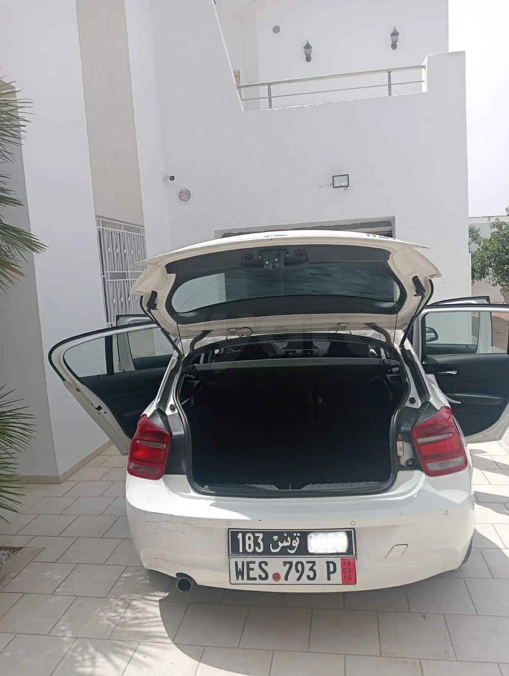 BMW Serie 1