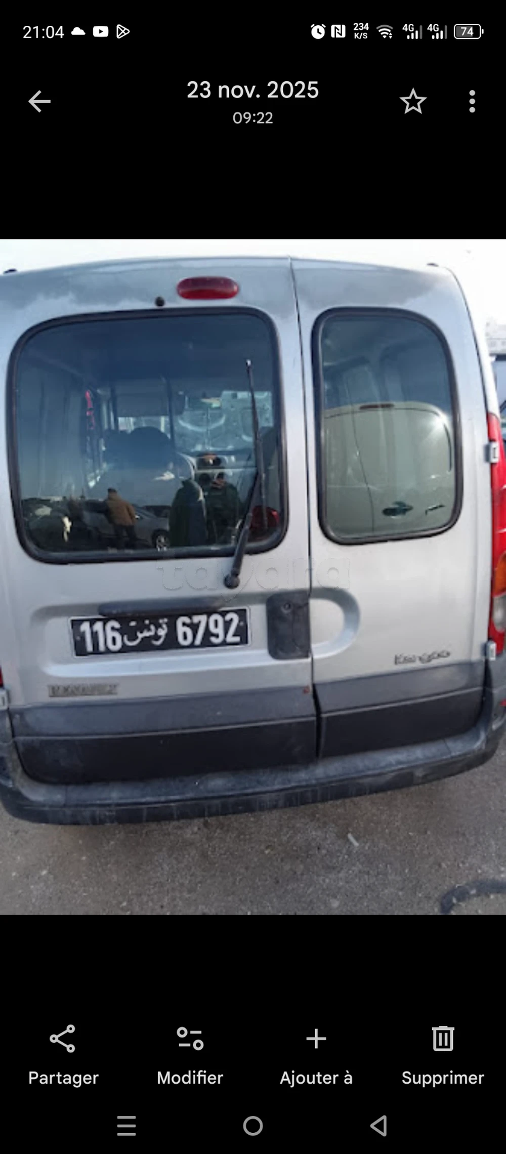 Renault Kangoo