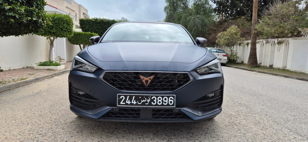 Carte voiture SEAT Leon