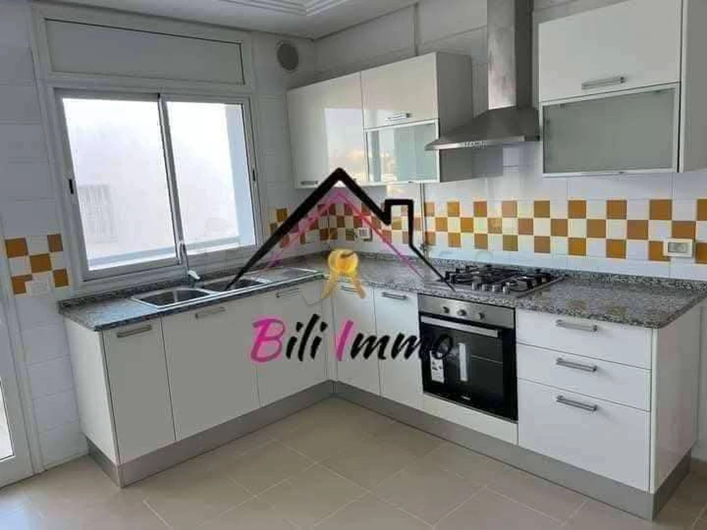 un appartement s+2 à hammam sousse