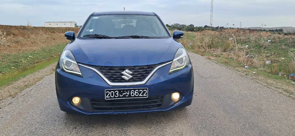 Suzuki Baleno