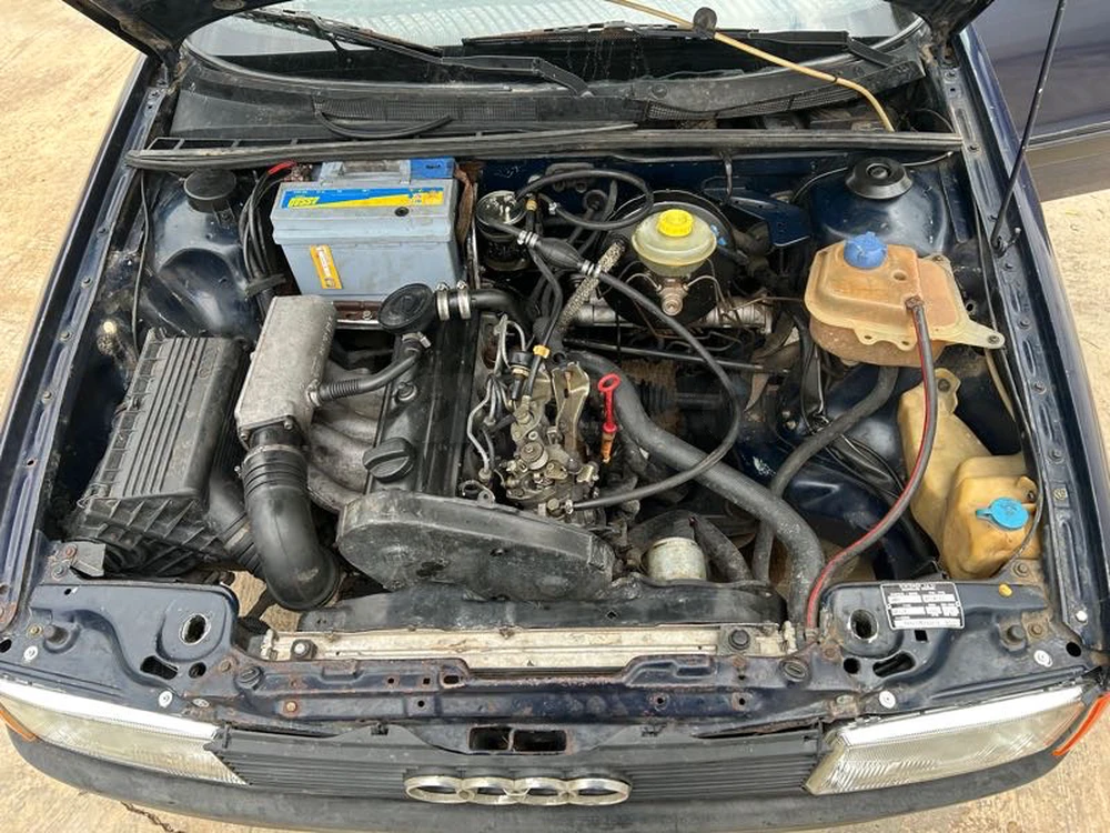 Audi 80