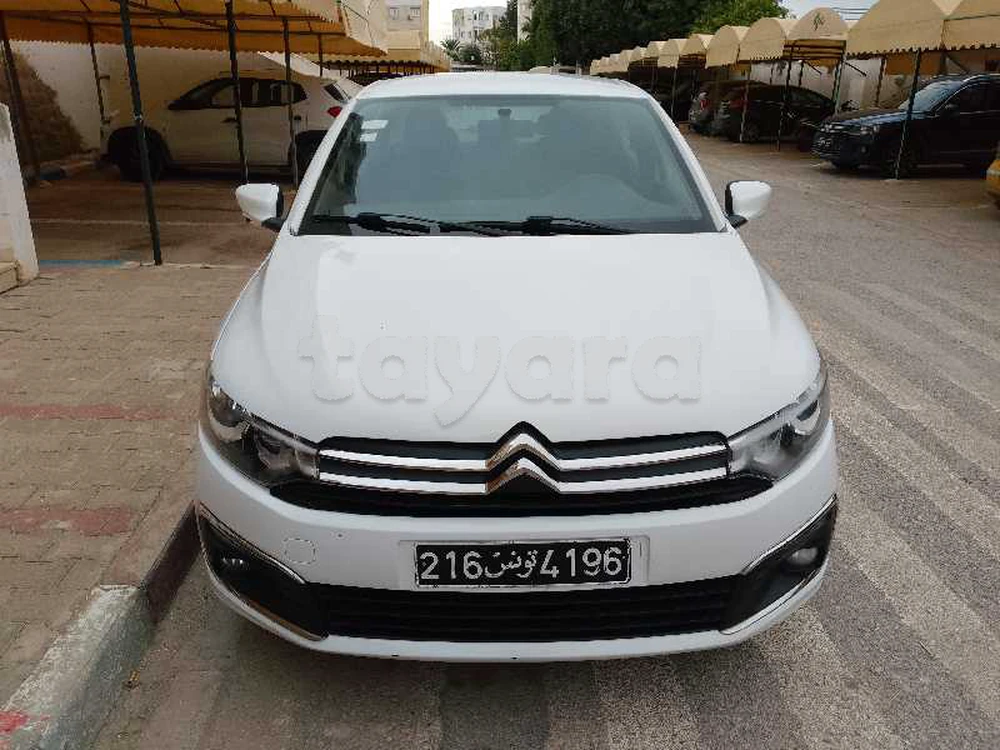 Citroen C-Elysee