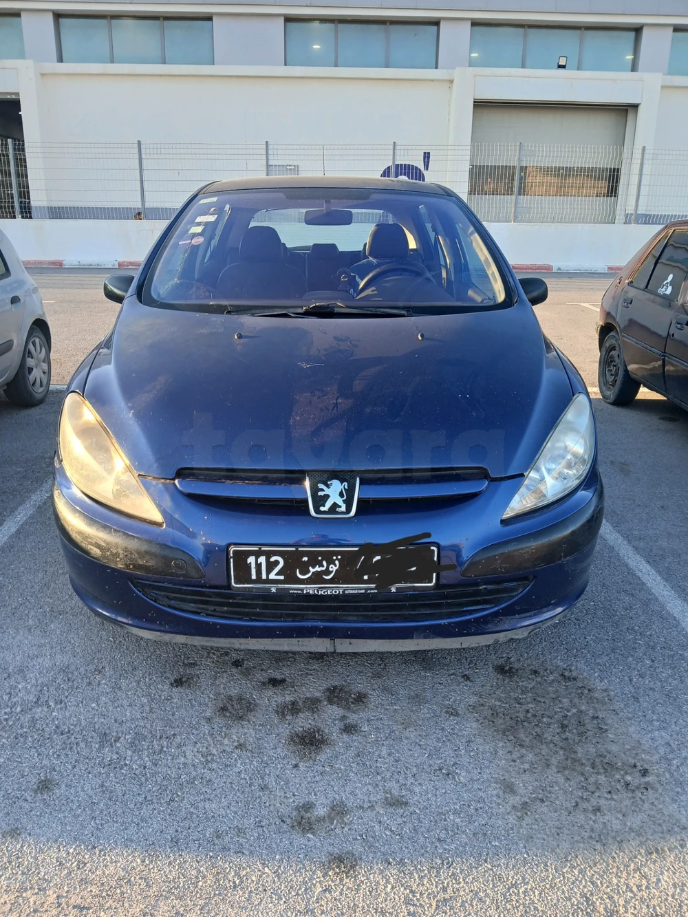 Peugeot 307