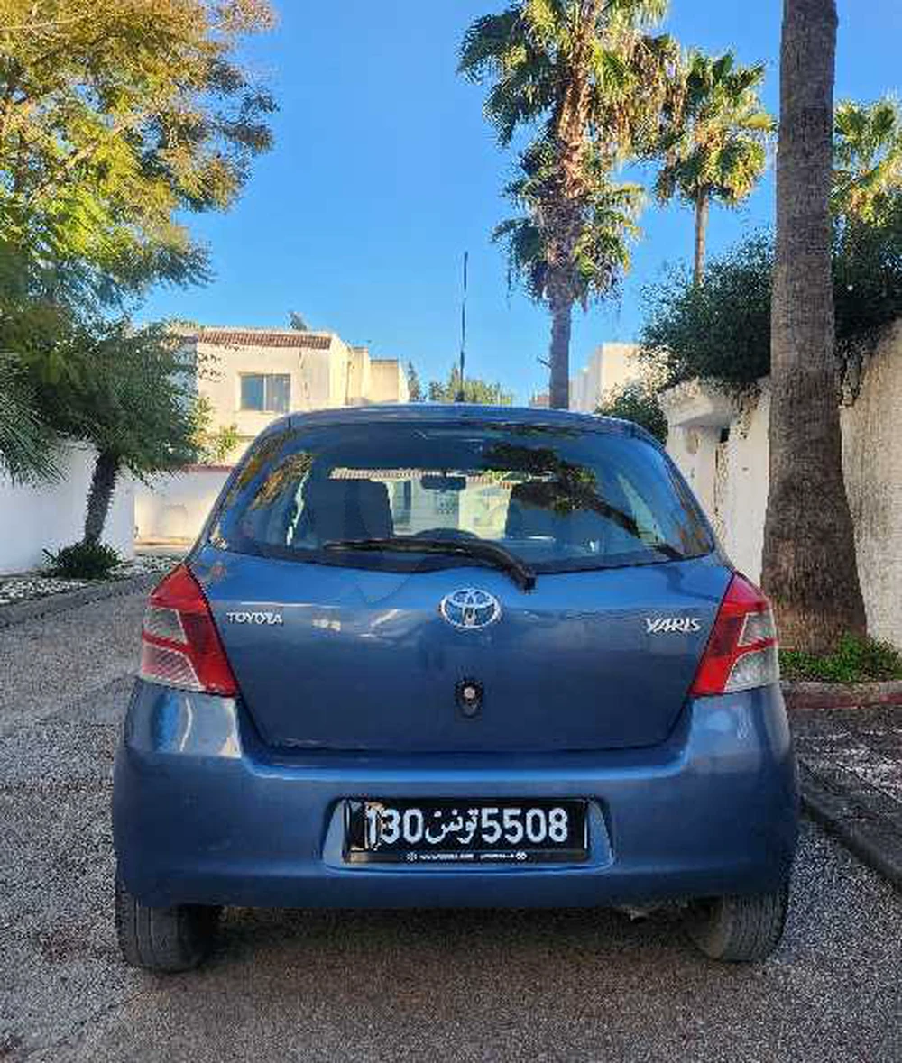 Toyota Yaris Verso