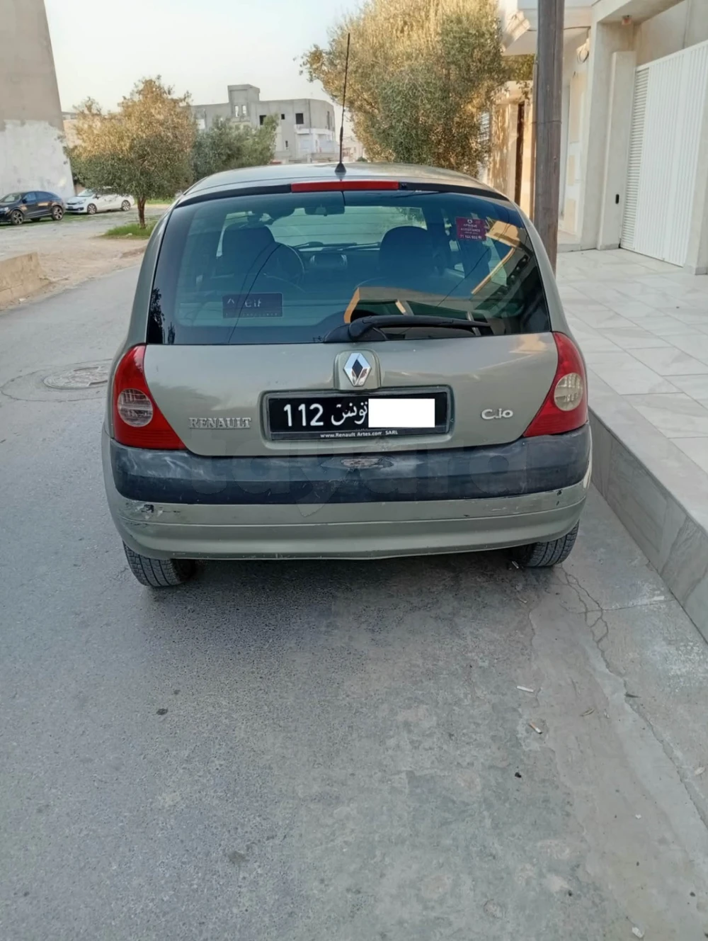 Renault Clio