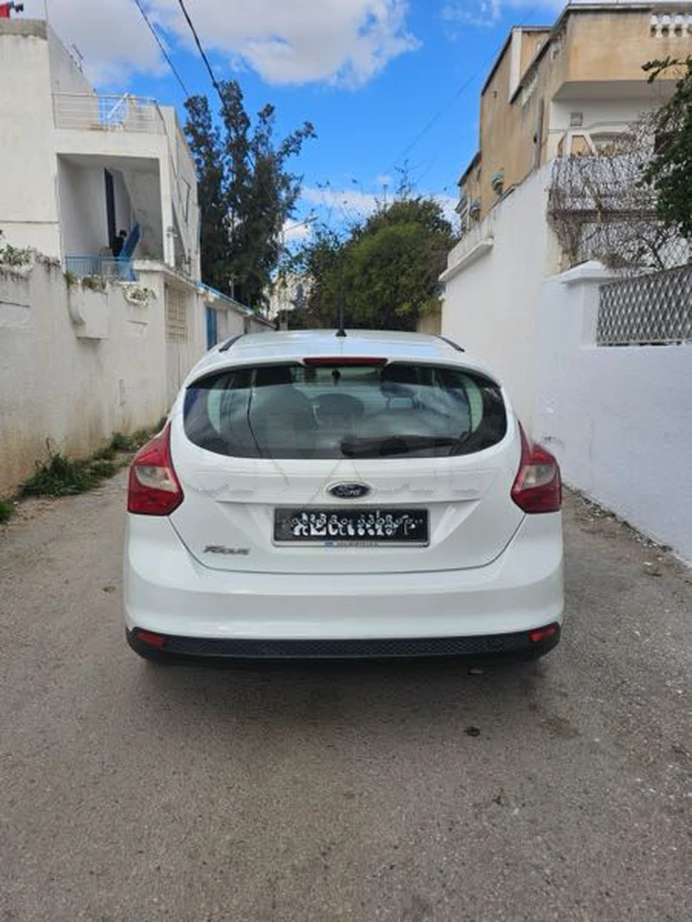 Ford Focus C-MAX