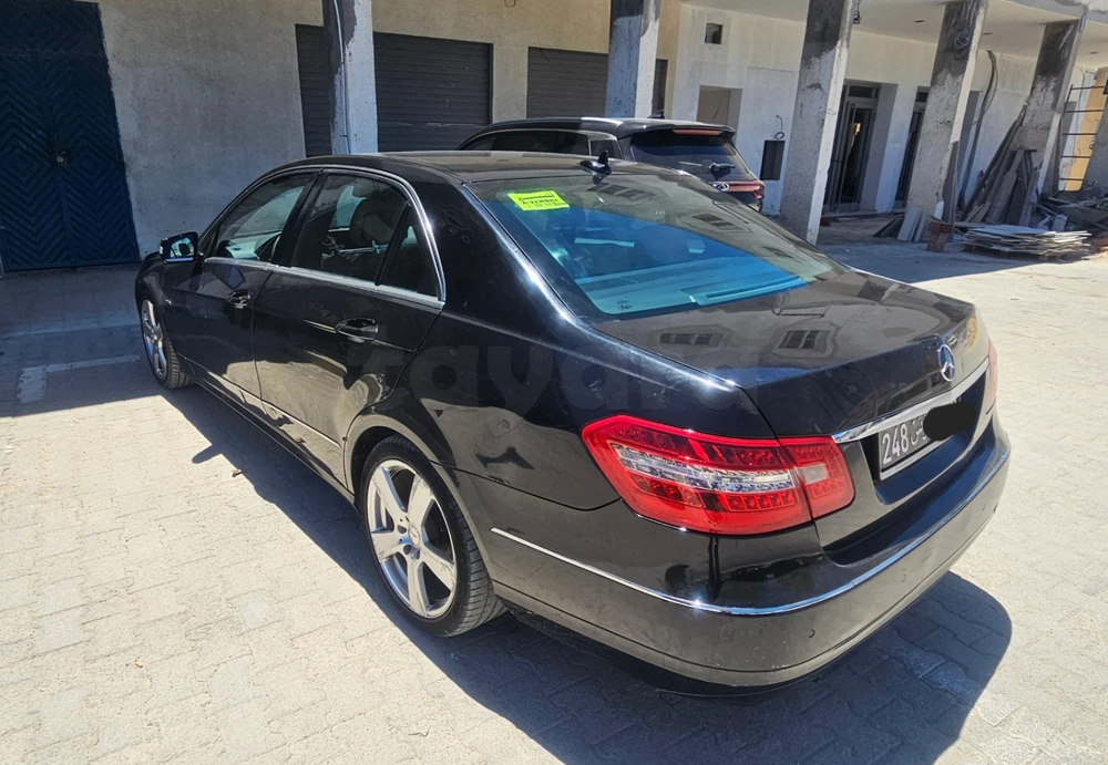 Mercedes-Benz Classe E