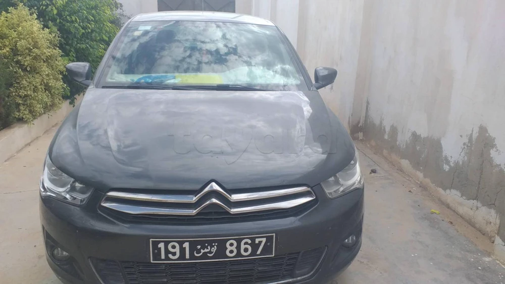 Citroen C-Elysee