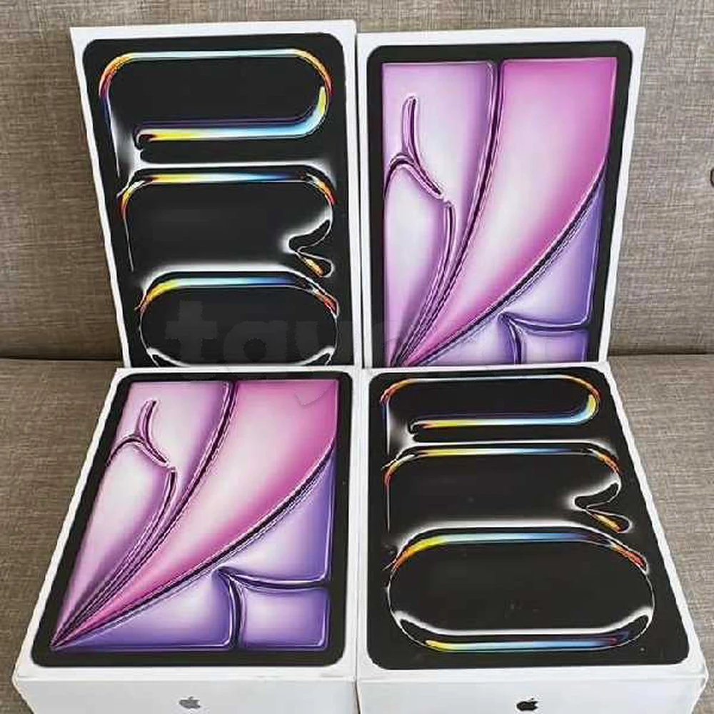 ipad air 6 & air 7 m2 m3 m4 256/128 2024 cacheté