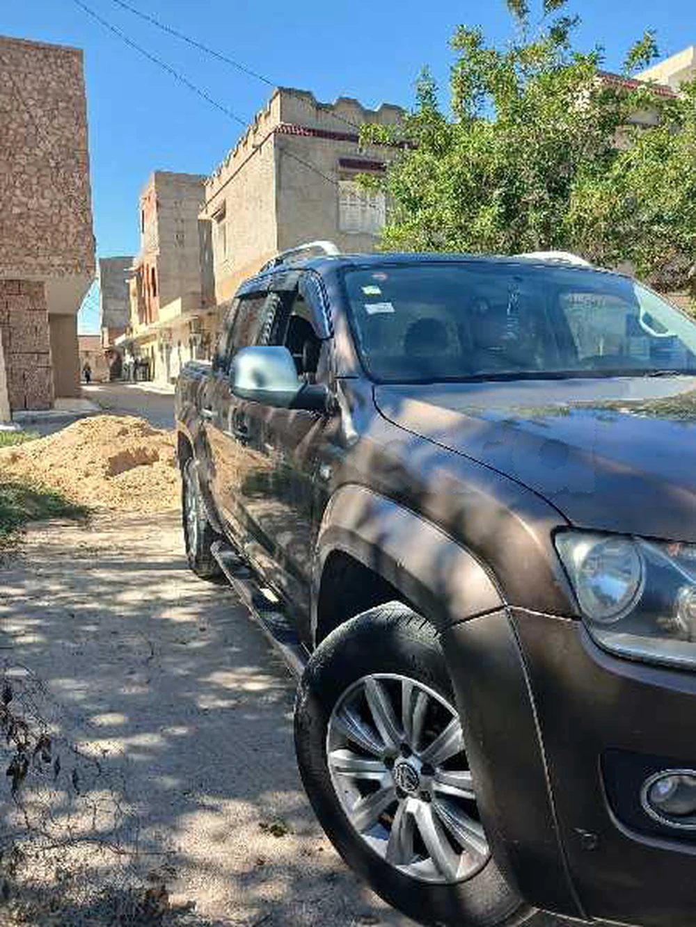 Volkswagen Amarok