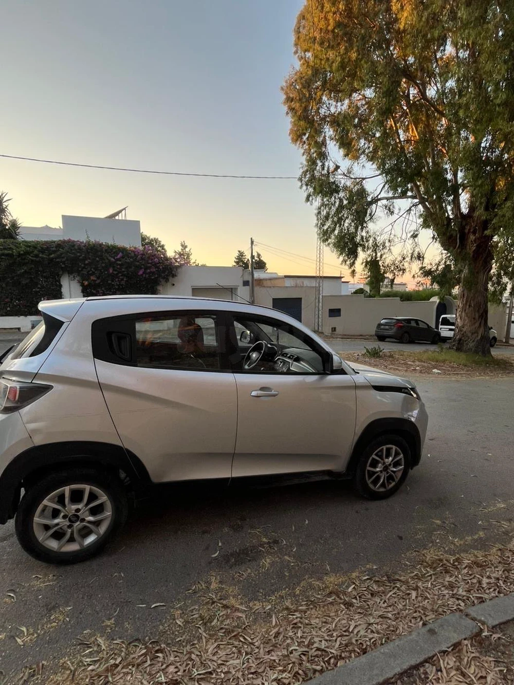 Mahindra Hover