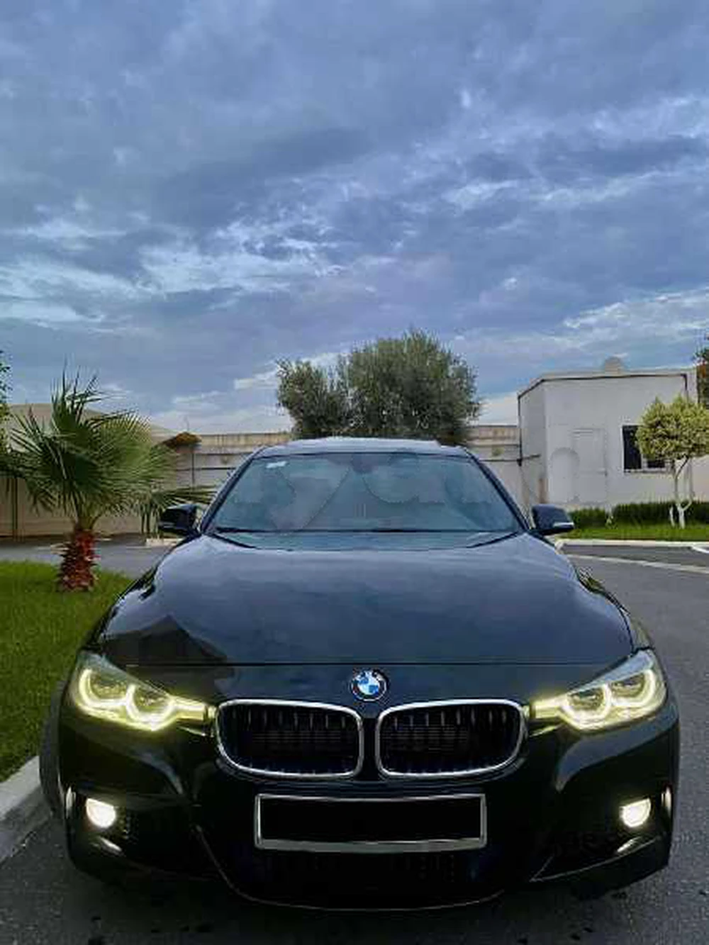 Carte voiture BMW Serie 3