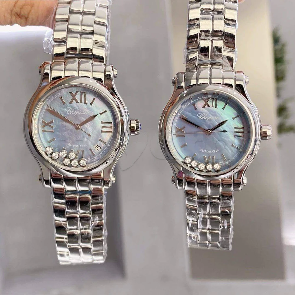 Montre Femme Chopard Happy Sport