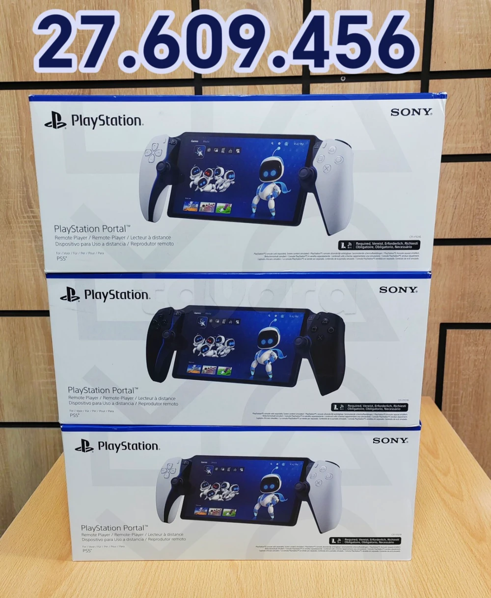 ✨️ Playstation PS Portal ✨️ Neuf neuf sous blister ✨ Noir / Blanc
