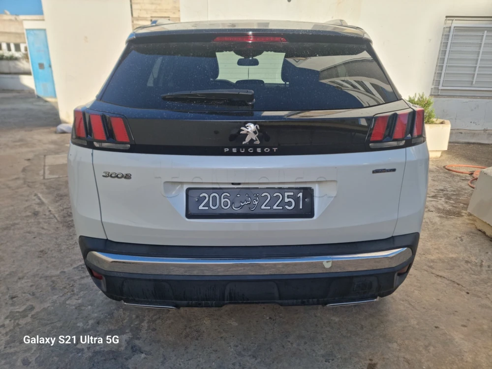 Peugeot 3008