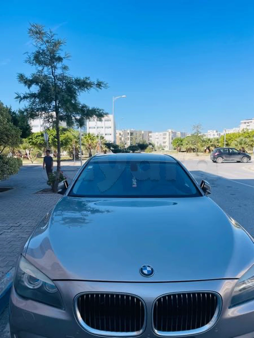 BMW Serie 7