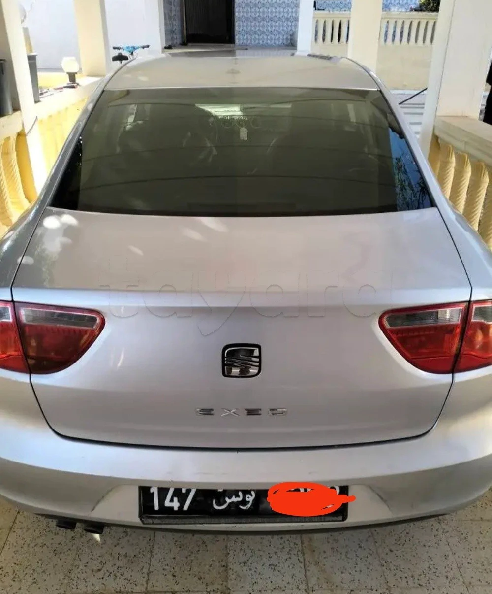 SEAT Exeo