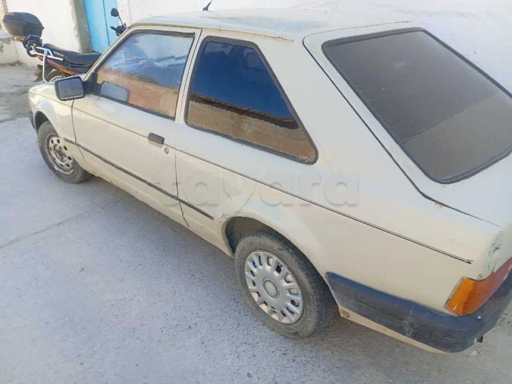 Ford Escort
